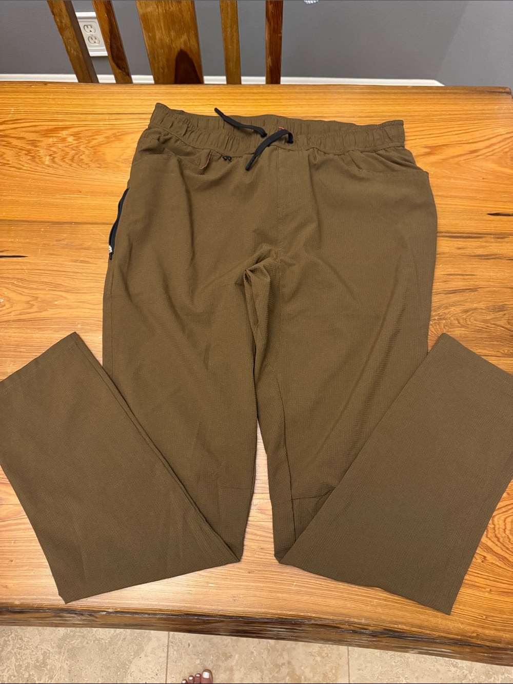 Ketl men’s outdoor pants super lightweight size large